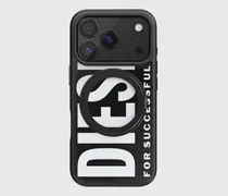 Ringstand-Magsafe Case für iPhone 17 Pro - Telefonringhalter - Unisex - Schwarz