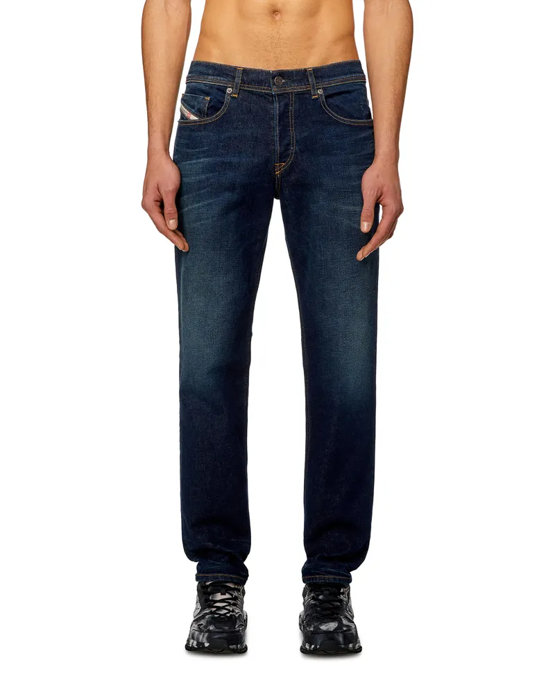 Diesel Regular Jeans - 2023 D-Finitive - Jeans - Herren - Blau Blau