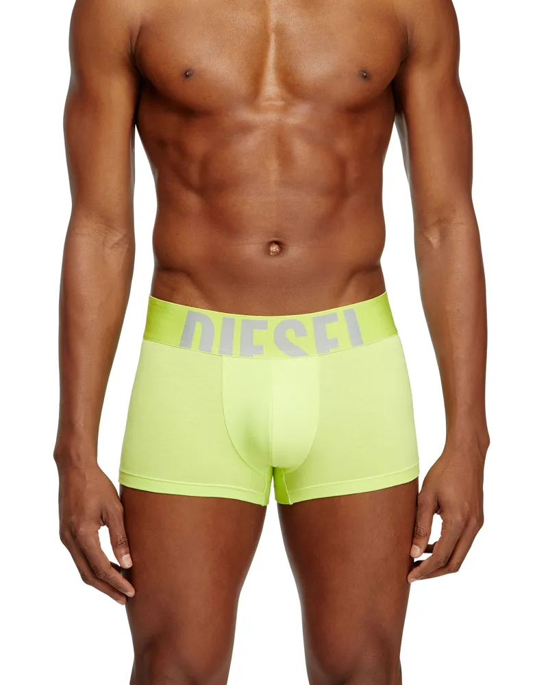 Diesel Retropants im Dreierpack aus Baumwollstretch - Boxershorts - Herren - Bunt Bunt