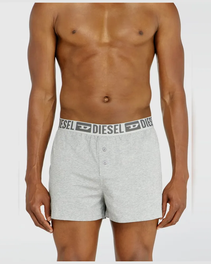 Diesel Boxershorts aus stretch-baumwolle im Zweierpack - Boxershorts - Herren - Bunt Bunt