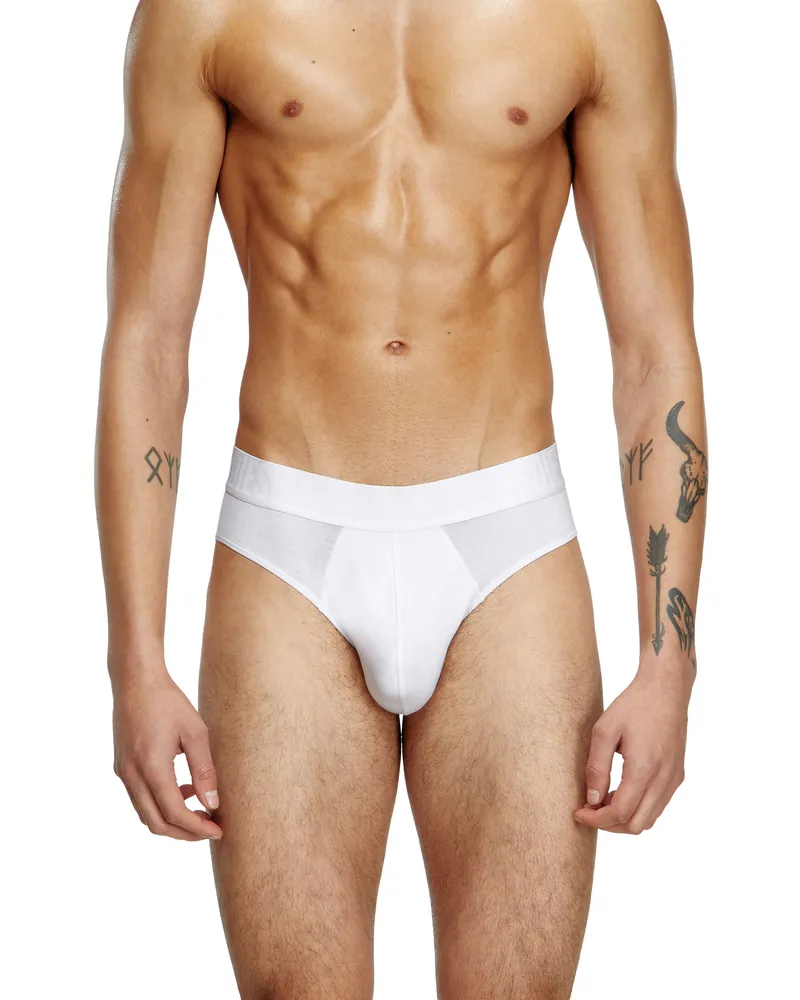 Diesel Retropants im Dreierpack - Slips - Herren - Bunt Bunt