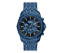 Stinger Uhr aus blauem Edelstahl - Uhren - Herren - Blau