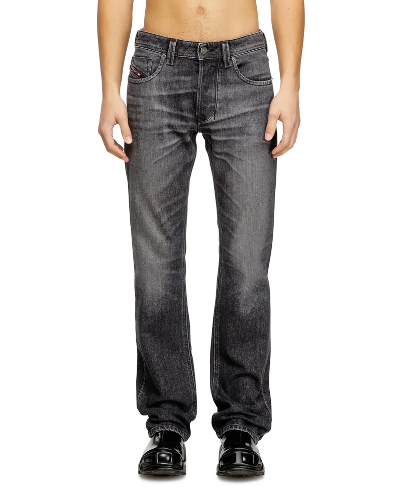Diesel Regular Jeans - 1985 Larkee - Jeans - Herren - Grau Grau