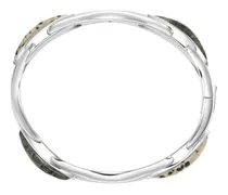 Armreif aus Edelstahl - Armbänder - Unisex - Silber