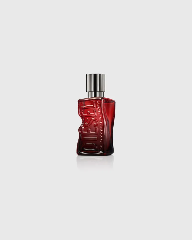 Diesel D RED Le Parfum 30ml - D - Herren - Rot Rot
