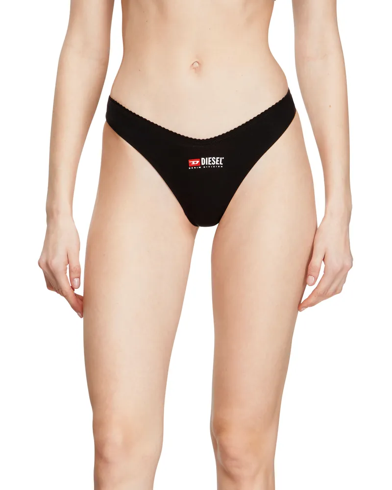 Diesel Strings im Dreierpack - Panties - Damen - Bunt Bunt