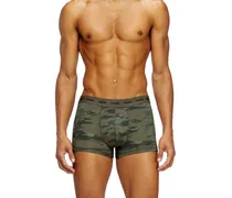 Einfarbige und Camouflage Retropants im Dreierpack - Boxershorts - Herren - Bunt