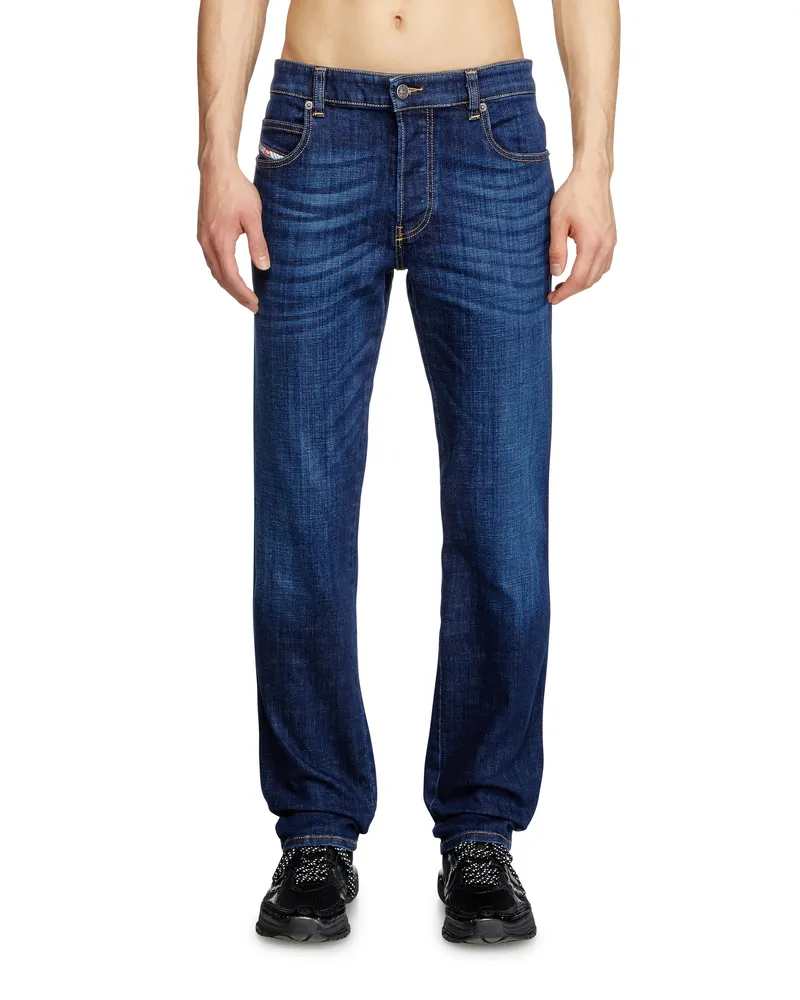 Diesel Slim Jeans - 1993 D-Vyl - Jeans - Herren - Blau Blau