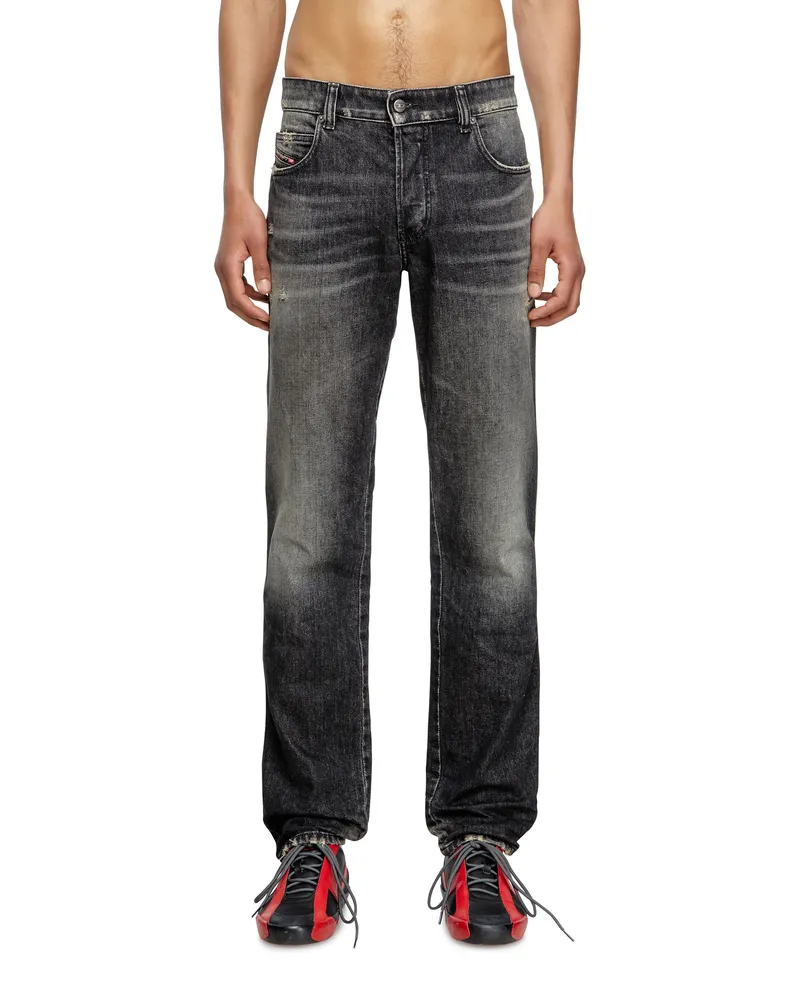 Diesel Slim Jeans - 1993 D-Vyl - Jeans - Herren - Schwarz Schwarz