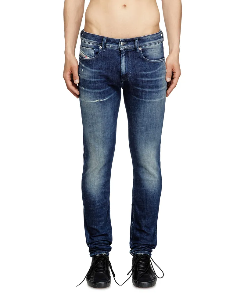 Diesel Skinny Jeans - 1979 Sleenker - Jeans - Herren - Blau Blau