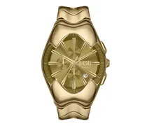 Mercurial Armbanduhr aus Edelstahl - Uhren - Herren - Gold