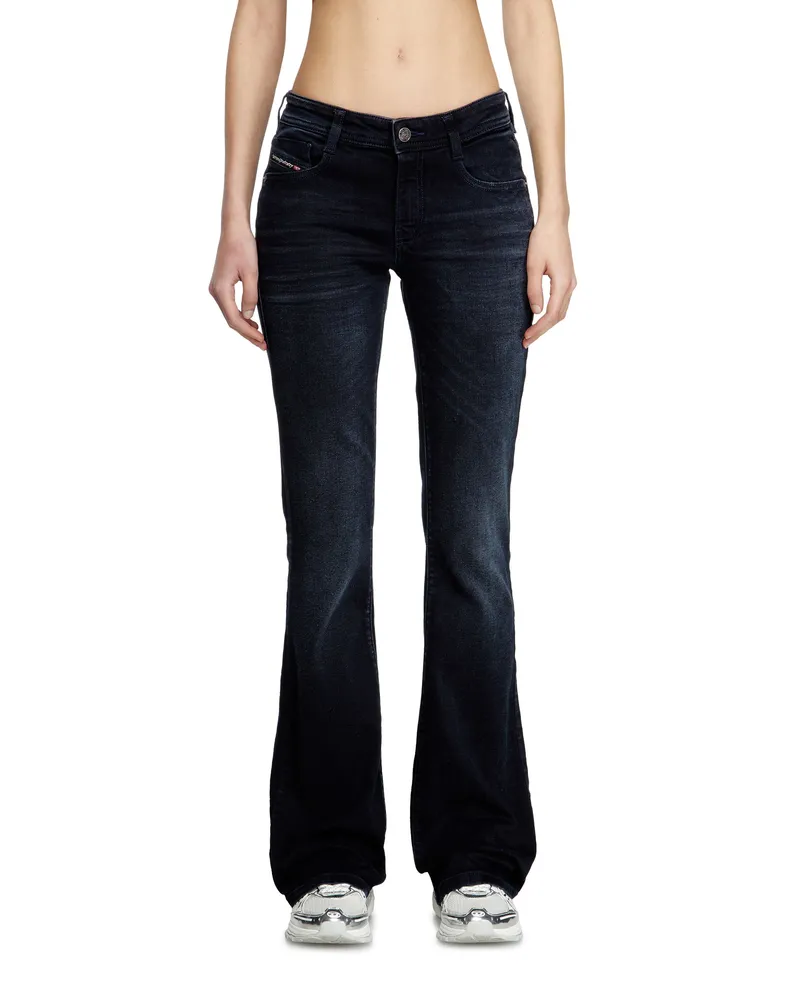 Diesel Bootcut Jeans - 1969 D-Ebbey - Jeans - Damen - Blau Blau