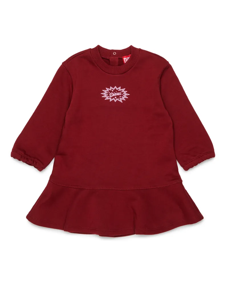 Diesel Kleider - Damen - Rot Rot