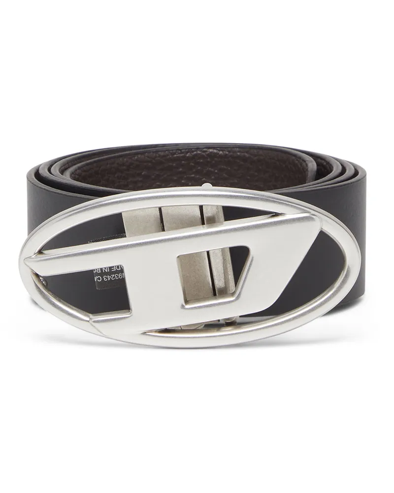 Diesel 3.9cm Gürtel aus Leder zum Wenden - Gürtel - Herren - Bunt Bunt