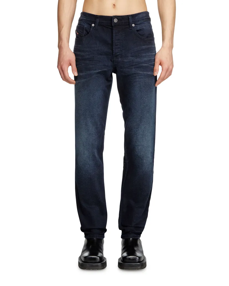 Diesel Regular Jeans - 2023 D-Finitive - Jeans - Herren - Blau Blau