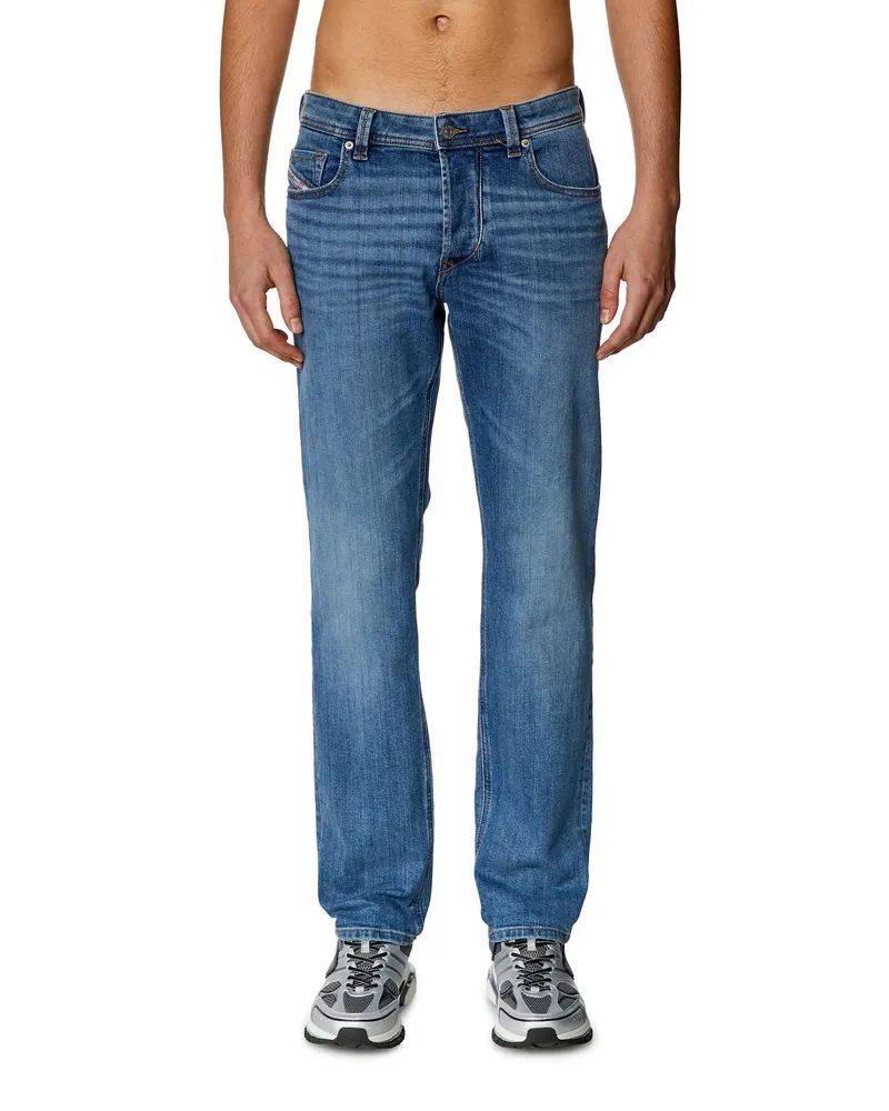 Diesel Regular Jeans Low Waist 1986 Larkee-Beex - Jeans - Herren - Blau Blau