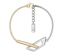 Armband aus Edelstahl - Armbänder - Unisex - Silber