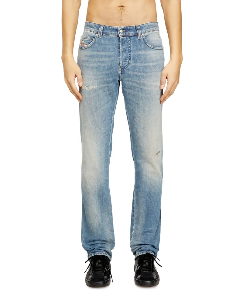 Diesel Slim Jeans - 1993 D-Vyl - Jeans - Herren - Blau Blau