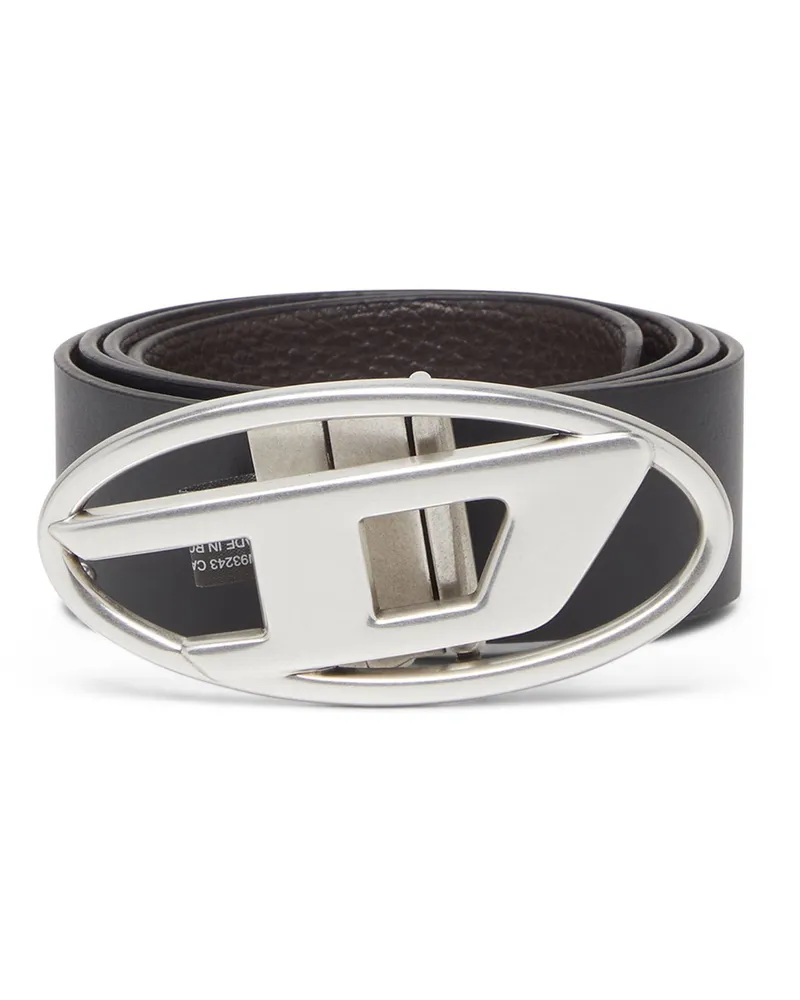 Diesel 3.9cm Gürtel aus Leder zum Wenden - Gürtel - Herren - Bunt Bunt