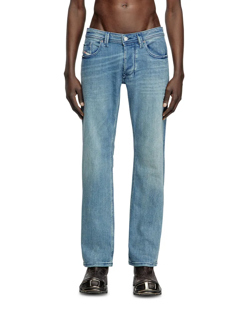 Diesel Regular Jeans - 1985 Larkee - Jeans - Herren - Blau Blau