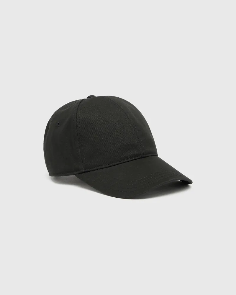 Diesel Baseballkappe mit tonaler D-Hardware - Hüte - Unisex 