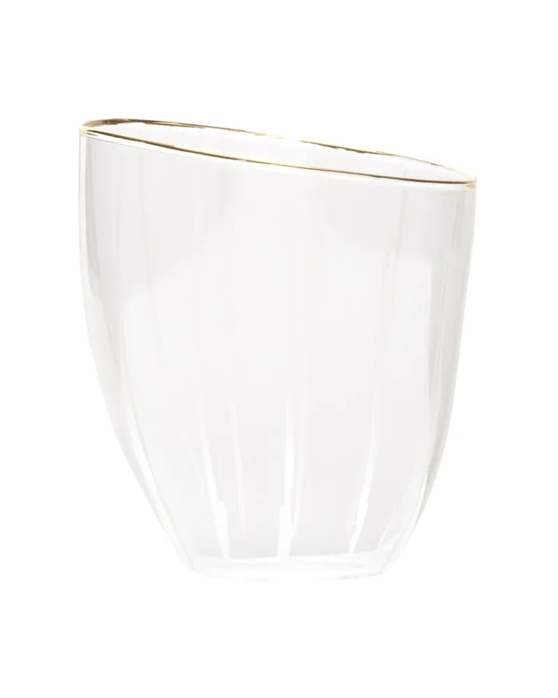 Diesel Glasbecher - Gläser - Unisex - Weiss Weiss