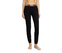 Denim Division-Sweathose - Hosen - Damen - Schwarz