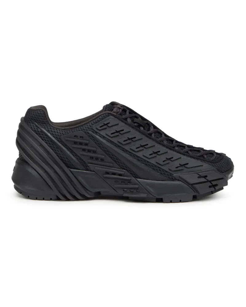 Diesel S-Prototype V2 - Sneakers aus Mesh und Gummi - Sneakers - Schwarz