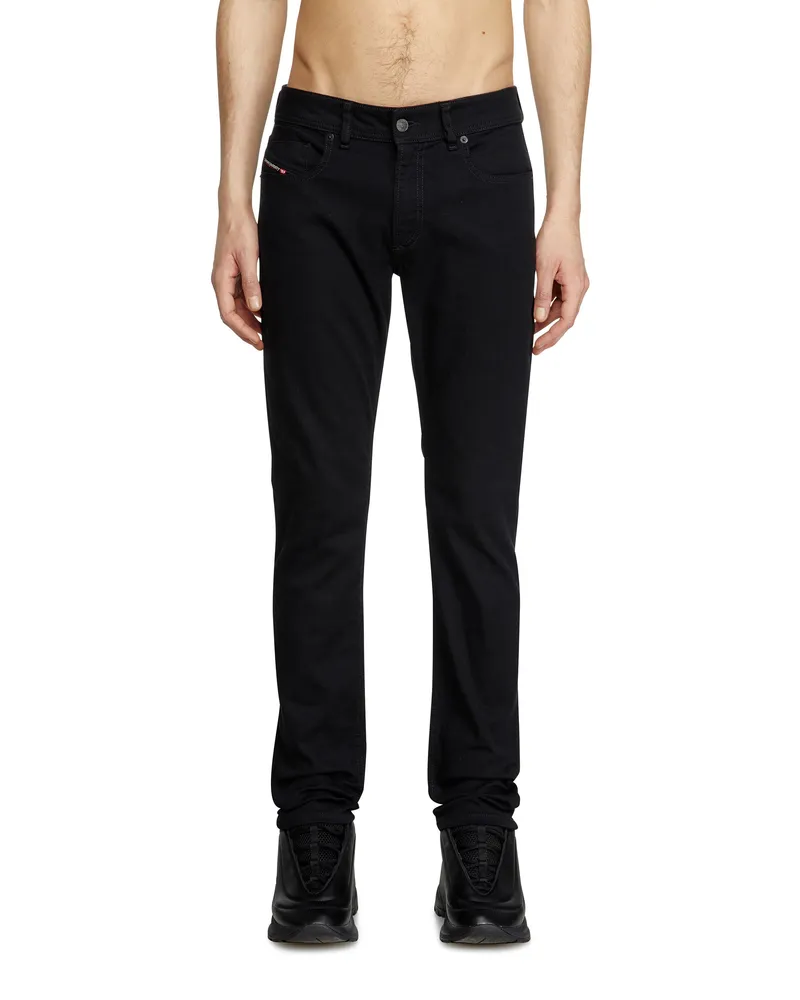 Diesel Skinny Jeans - 1979 Sleenker - Jeans - Herren - Schwarz Schwarz