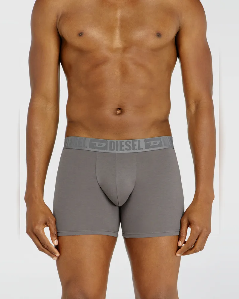Diesel Boxer-Slips aus stretch-baumwolle im Dreierpack - Boxershorts - Herren - Bunt Bunt