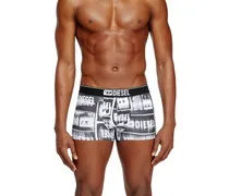 Retropants aus Stretch-Baumwolle im Dreierpack - Boxershorts - Herren - Bunt