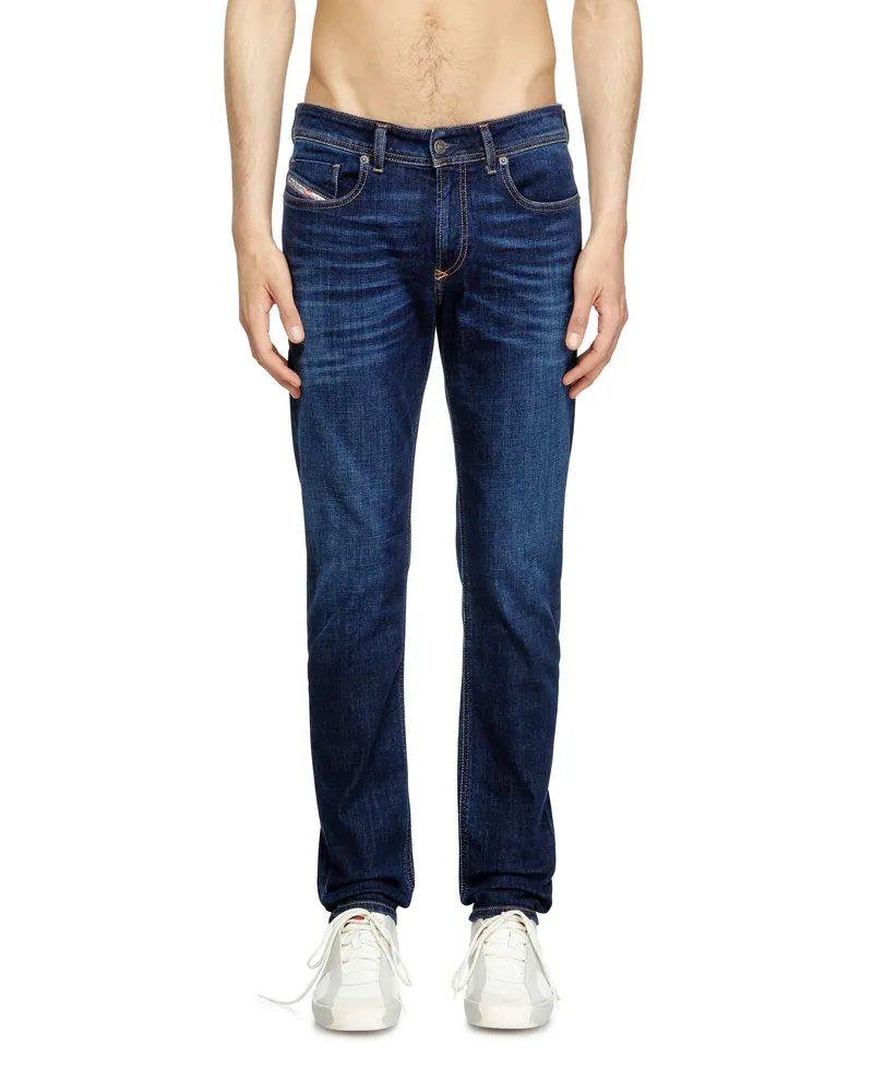 Diesel Skinny Jeans - 1979 Sleenker - Jeans - Herren - Blau Blau