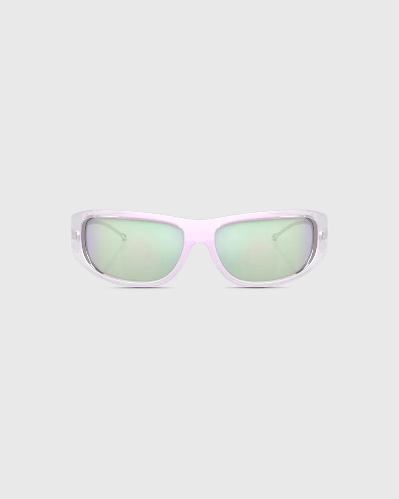 Diesel Wraparound-Stil Brille - Sonnenbrille - Unisex 
