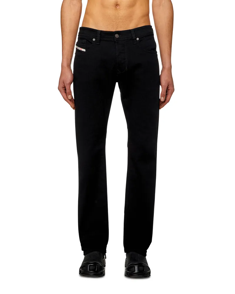 Diesel Regular Jeans - 1985 Larkee - Jeans - Herren - Schwarz Schwarz