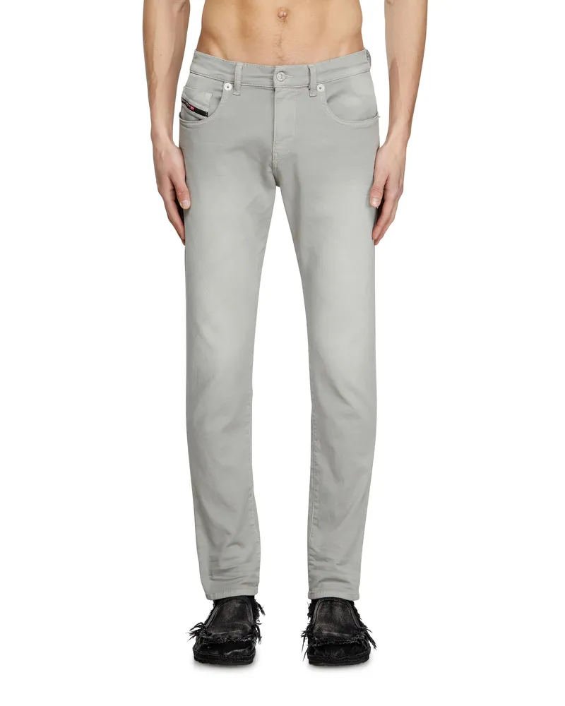 Diesel Slim 2060 D-Strukt Joggjeans - Jeans - Herren - Grau Grau