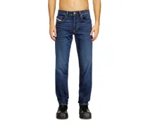 Regular Jeans Regular Waist 2023 D-Finitive, Mittelblau, Knopfverschluss