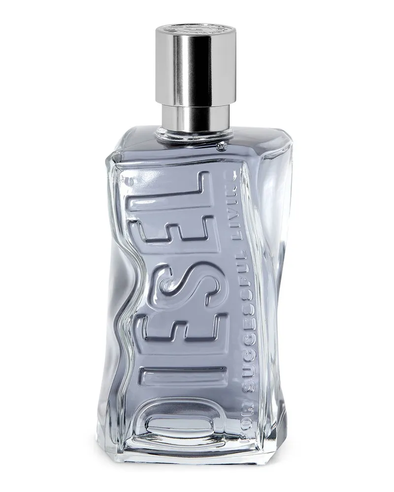 Diesel D 50ml, Eau de Toilette - D - Unisex - Grau Grau
