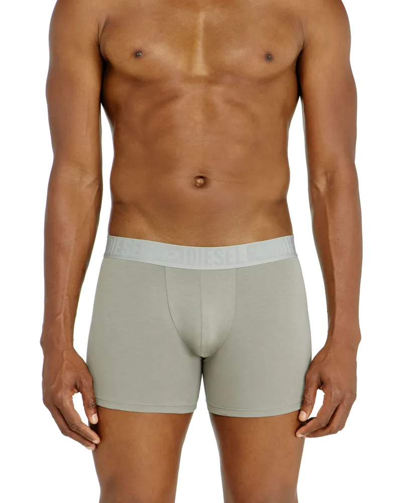 Diesel Boxer-Slips aus stretch-baumwolle im Dreierpack - Boxershorts - Herren - Bunt Bunt
