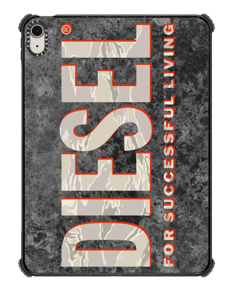 Diesel iPad Impact Schutz - Laptop- und Tablet-Hülle - Unisex - Bunt Bunt