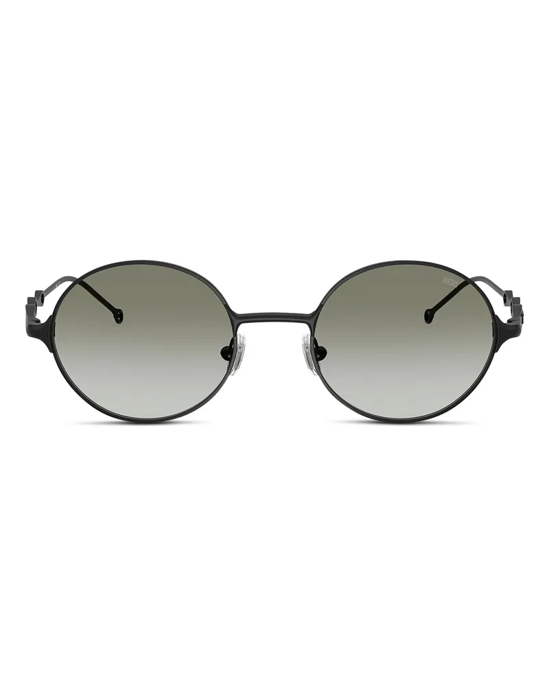Diesel Runde Sonnenbrillen - Sonnenbrille - Unisex - Bunt Bunt