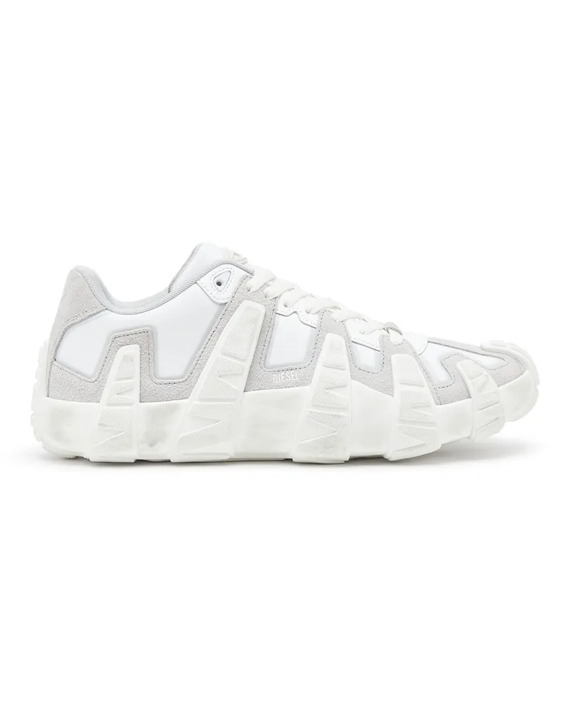 Diesel S-D-Griffe - Turnschuhe aus Nylon - Sneakers - Herren - Bunt Bunt