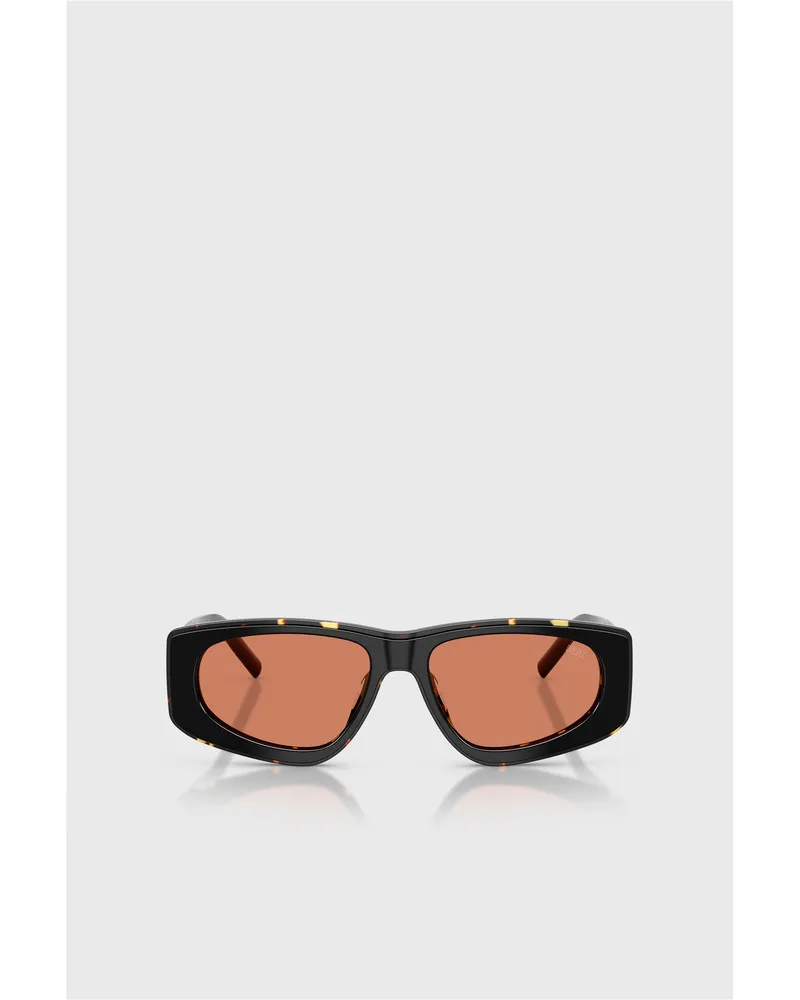 Diesel Geometrische Sonnenbrille - Sonnenbrille - Unisex - Bunt Bunt
