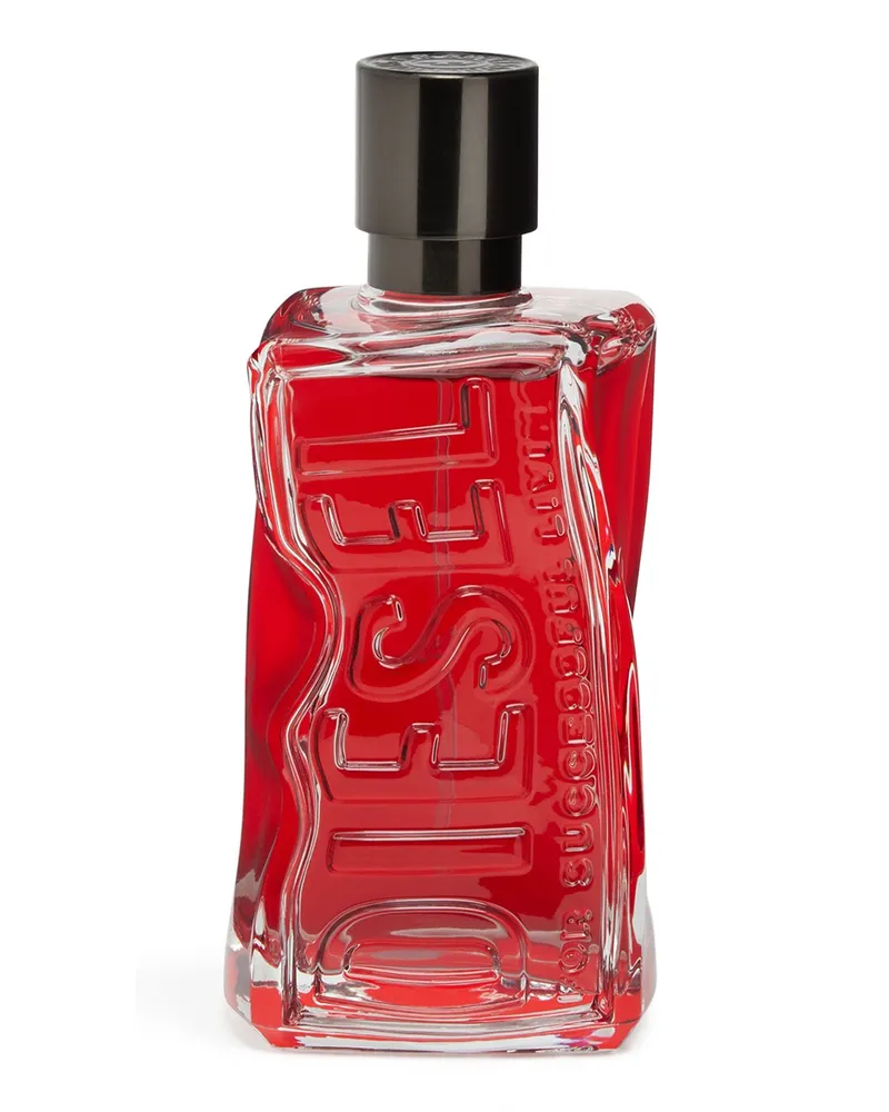 Diesel D RED 100ml, Eau de Parfum - D - Herren - Rot Rot