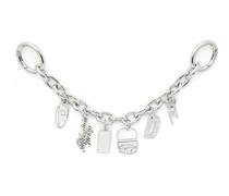 Charm abnehmbare Kette - Charms und Schlüsselanhänger - Damen - Silber