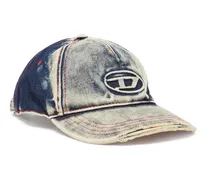 Basecap aus behandeltem Denim - Hüte - Unisex - Bunt