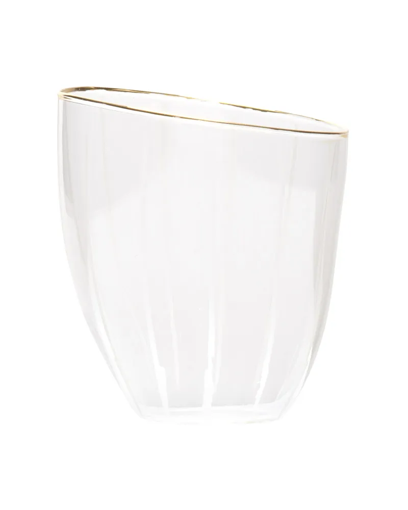 Diesel Glasbecher - Gläser - Unisex - Weiss Weiss