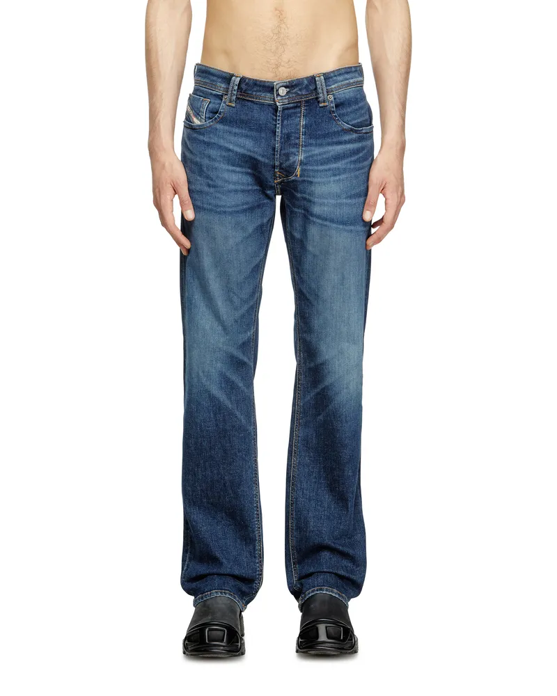 Diesel Regular Jeans - 1985 Larkee - Jeans - Herren - Blau Blau