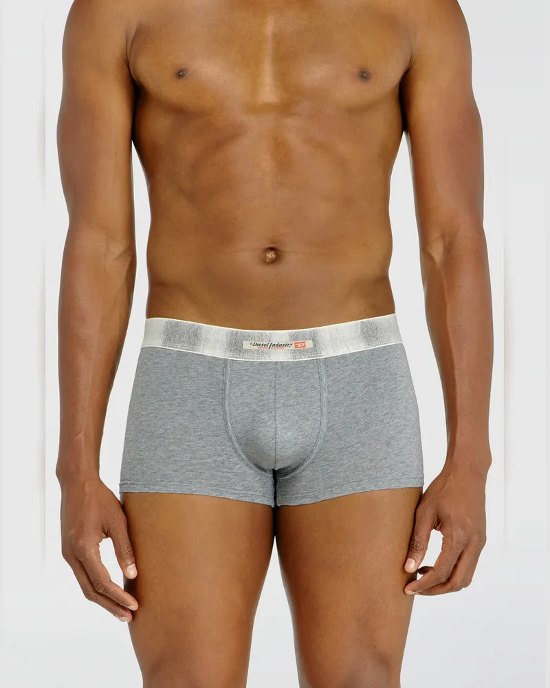 Diesel Boxershorts aus Stretch-Baumwolle mit Satinbund im Dreierpack - Boxershorts - Herren - Bunt Bunt