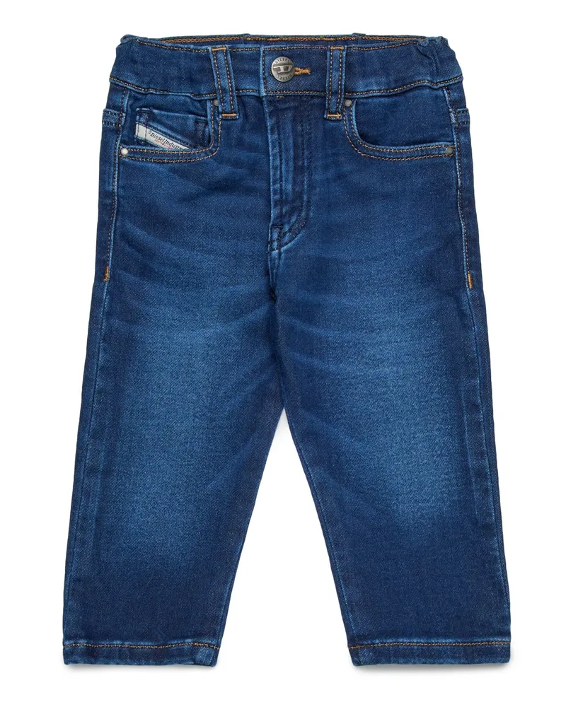 Diesel Jeans Regular - D-Jools - Jeans - Unisex - Blau Blau