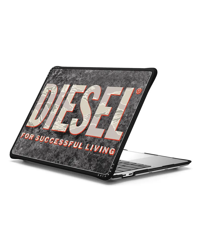 Diesel MacBook Impact Schutz - Laptop- und Tablet-Hülle - Unisex - Bunt Bunt